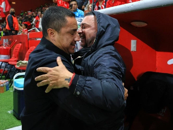 De Efraín al Turco: “Aquí sólo vale ser campeón”