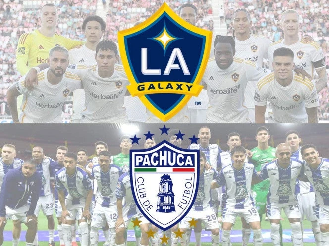 LA Galaxy Vs Pachuca: ¿Cuándo y dónde ver EN VIVO?