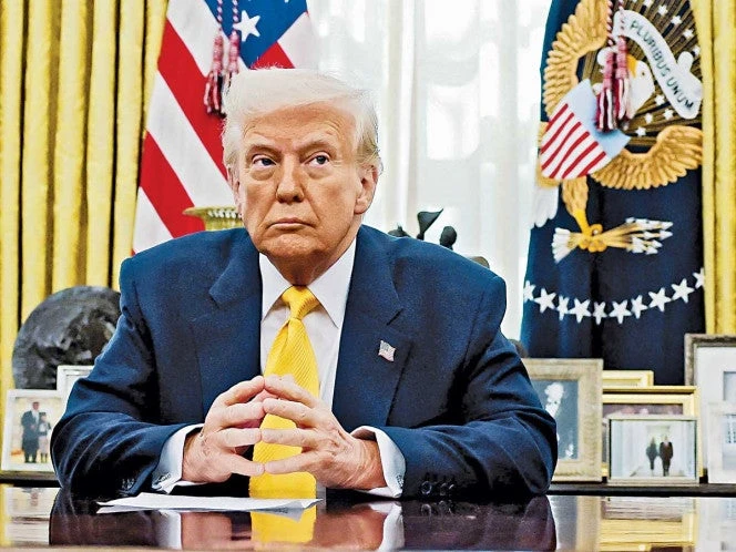 Trump cambia postura: amaga a Rusia con sanciones; ahora respalda a Ucrania