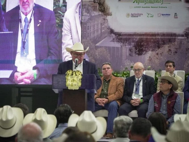 Ganaderos mexicanos cierran filas para combatir al gusano barrenador
