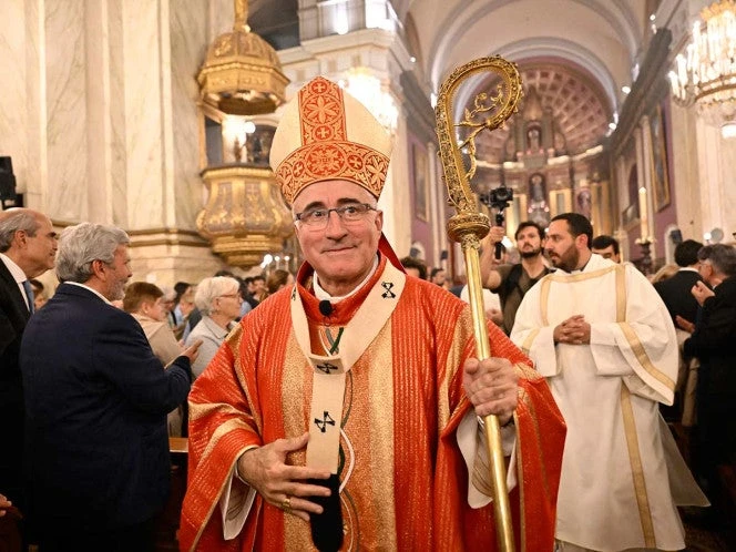 Cardenal Daniel Sturla dice que va ‘decantando’ posibles papables