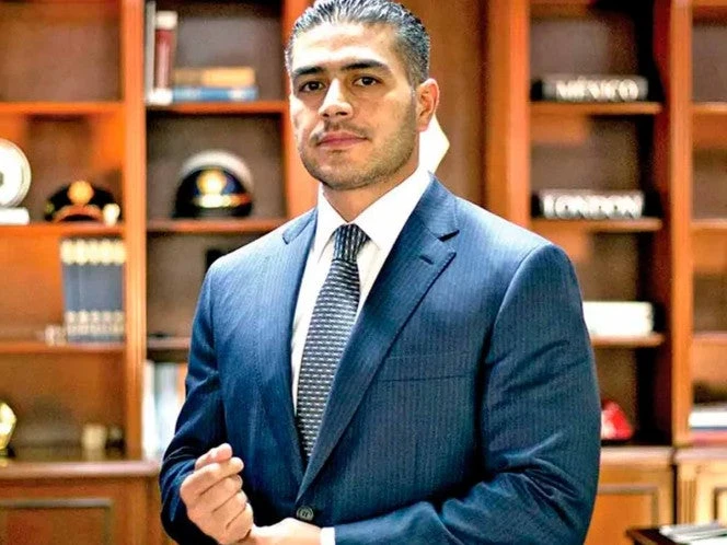 García Harfuch agradece al Senado aprobación de la Estrategia Nacional de Seguridad