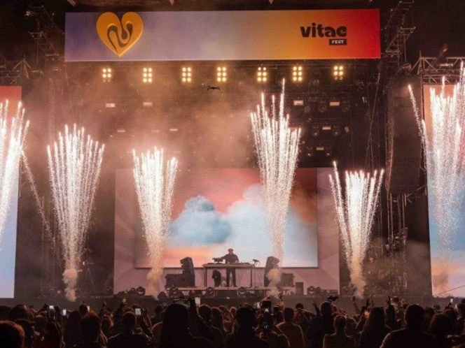 De México a Roma, Vitae Fest 2025