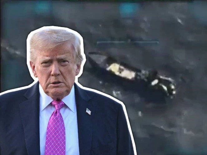 EU ataca otra lancha de presuntos 