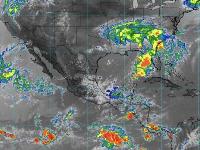 Lluvias refrescarán este Día de las Madres, ¿en qué estados caerá hasta granizo?