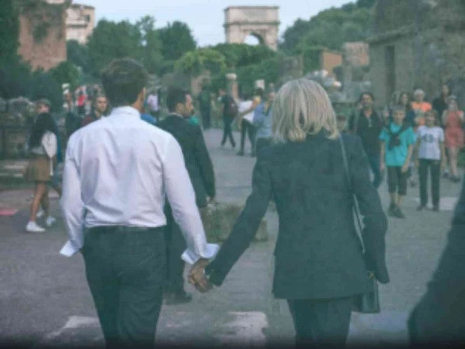 Emmanuel y Brigitte Macron: una historia de amor que rompió barreras y prejuicios