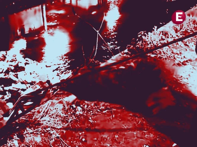 Hallan más restos humanos en Canal de Cartagena, en Ecatepec