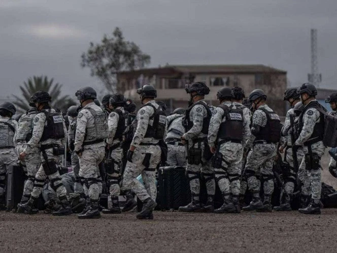 Operativo Frontera Norte | Van 4 mil detenidos y más de 3 mil armas aseguradas