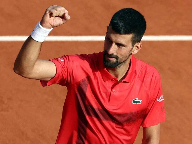Djokovic se cita con Zverev en cuartos de final de Roland Garros