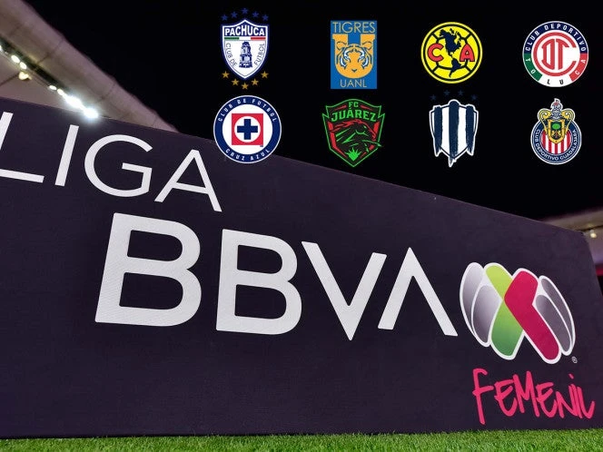 Liga MX Femenil: Días, horarios y canales de TV (Cuartos de Final, vuelta)