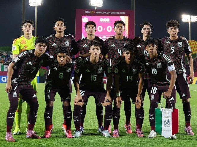 Mundial sub 17: ¿Qué necesita México para no ser eliminado?