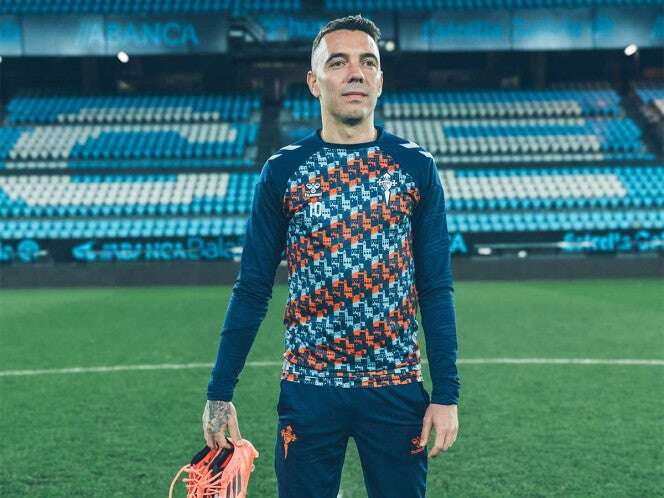 El Celta es su vida; Iago Aspas extiende romance