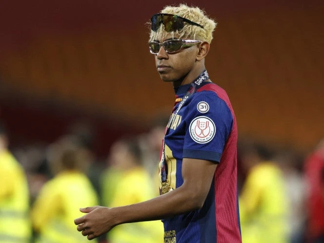 Simone Inzaghi alaba a Lamine Yamal previo a enfrentarlo