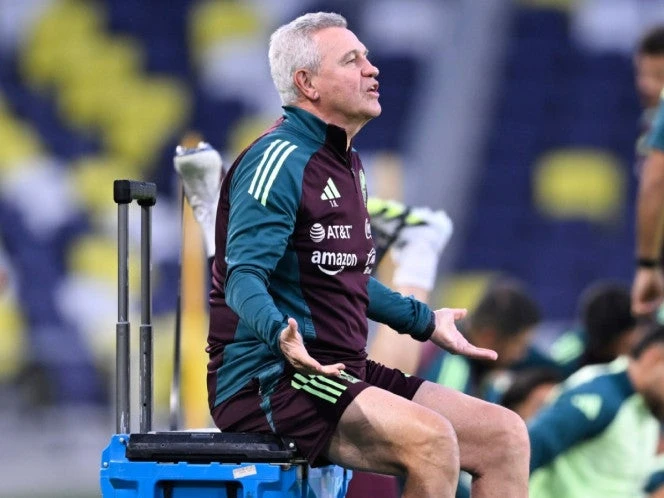 Javier Aguirre atormentado porque sus delanteros no tienen gol