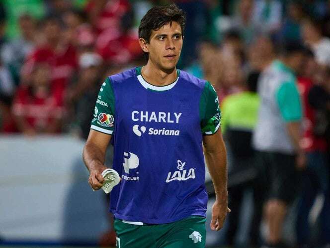 José Juan Macías sufre una nueva lesión con Santos