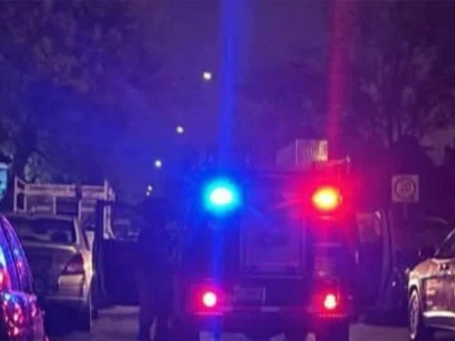 En ataque armado contra mecánico bala perdida alcanza a adolescente