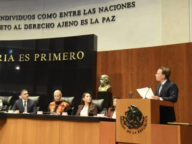 Manuel Velasco: Estrategia de seguridad redujo homicidios dolosos 32% a nivel nacional