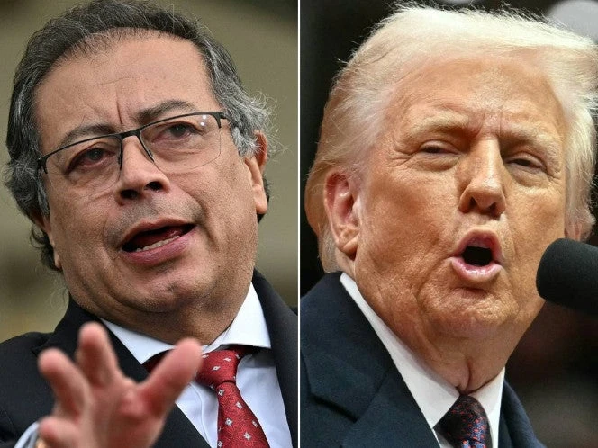 Me defenderé judicialmente en EU: Petro tras insultos de Trump