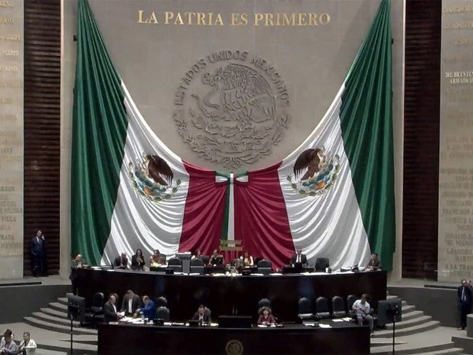 Diputados aprueban nueva Ley Orgánica de la Armada de México
