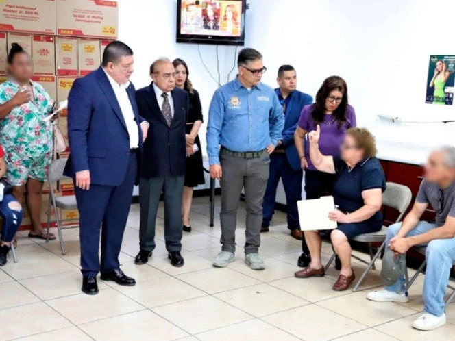Identifican cuerpos hallados en crematorio Plenitud; Fiscalía atiende a más de 700 familias en Chihuahua