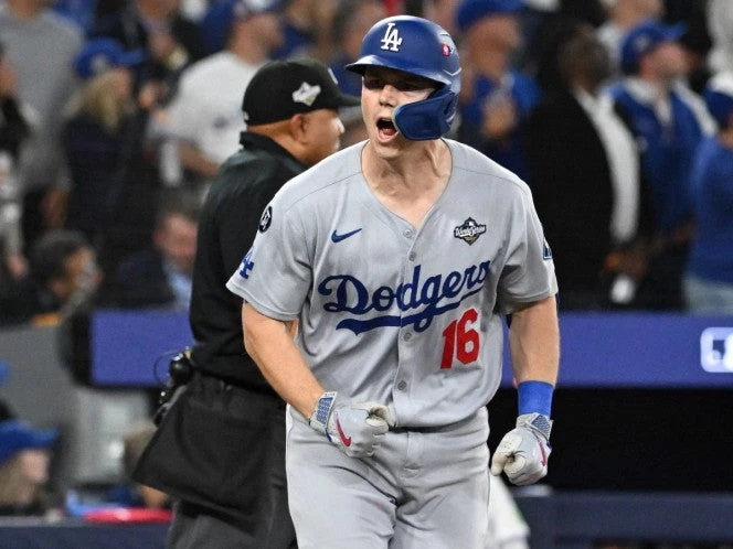 Dodgers se impone en Juego 2 e iguala la Serie Mundial