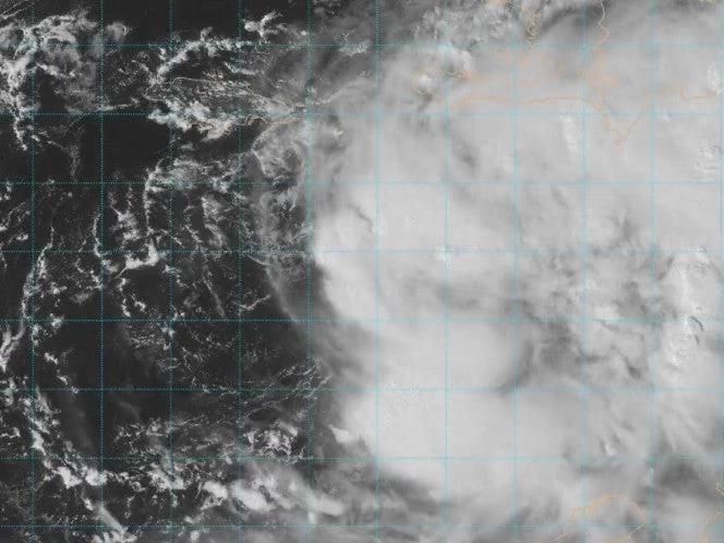Huracán Melissa impacta en República Dominicana; muertos y heridos