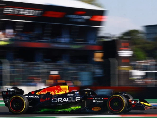 Verstappen ve complicado conseguir podio en México: “El coche no gira ni tracciona”