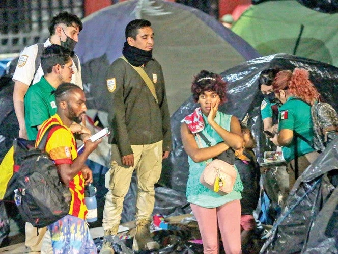Niegan pacto con Trump de injerencia en frontera