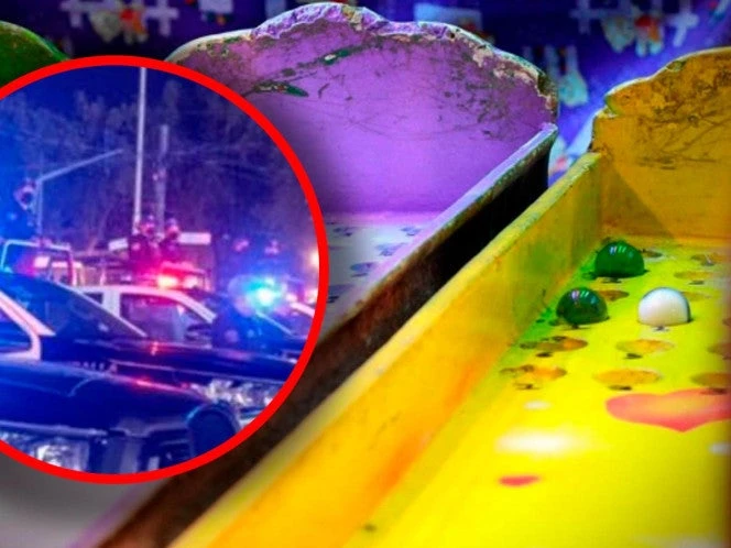 Detienen a estafadores en la Feria de Ciudad del Carmen; ofrecían ganar hasta 48 mil pesos