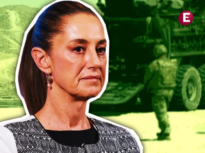 Sheinbaum envía nota diplomática a EU por entrega de tierras a Ejército