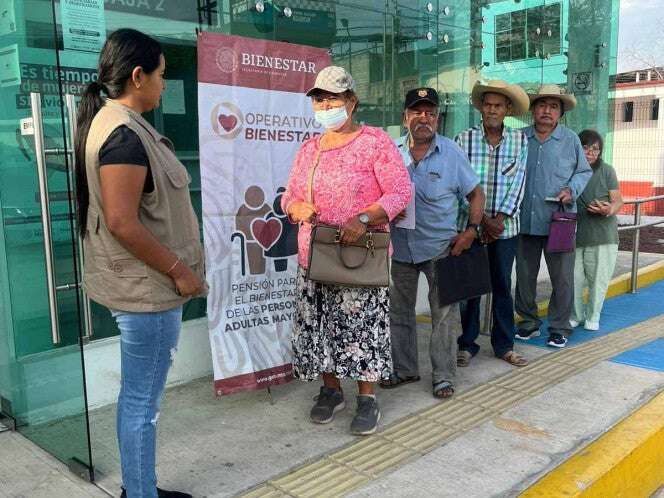 ¡Atención! Sembrando Vida y pensionados; estas letras cobran hoy el apoyo del Bienestar