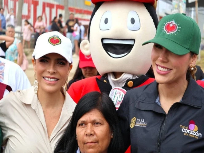 Lotería Nacional presenta en Tijuana el sorteo “México con M de Migrante”