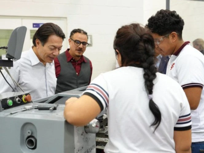 SEP invierte en los jóvenes y su futuro 