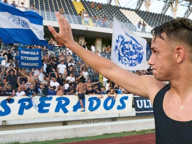 Liga italiana castigará con recorte de sueldo a los futbolistas que desciendan