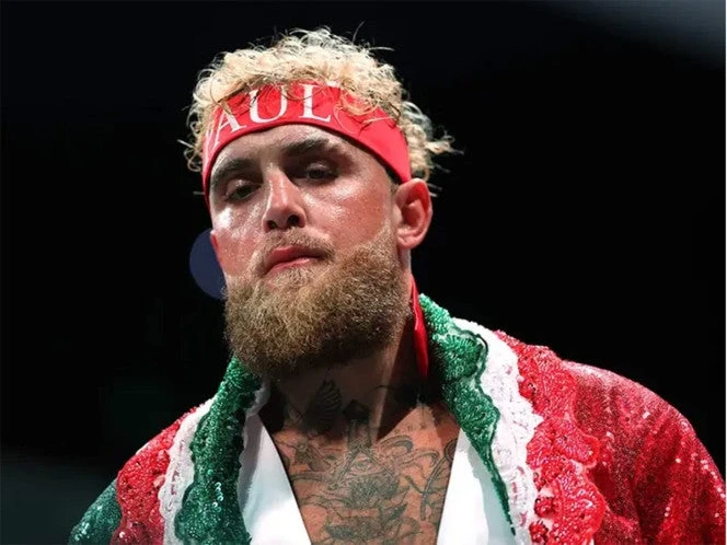 A Jake Paul le da miedo