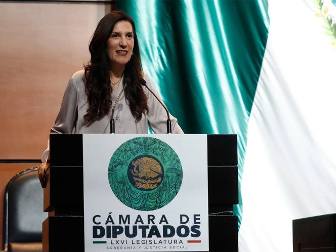 En un tiempo de mujeres para México, la pluralidad fortalece la democracia: Kenia López