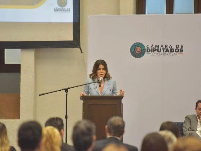 Van diputados por registro camionero 