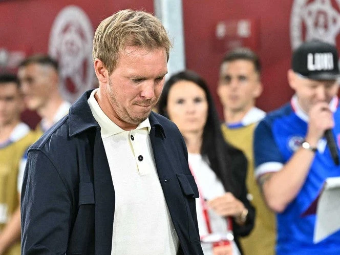 Entrenador de Alemania arremete contra sus jugadores