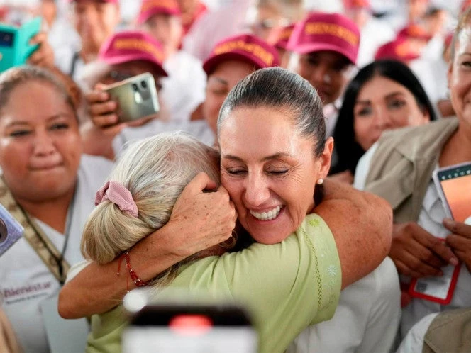 Sheinbaum da inicio a Salud Casa por Casa en Michoacán; serán 450 mil los beneficiarios