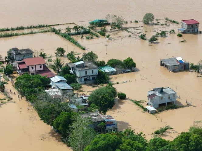 Tigón Fung-wong deja 25 muertos en Filipinas; Taiwán cierra escuelas y vuelos