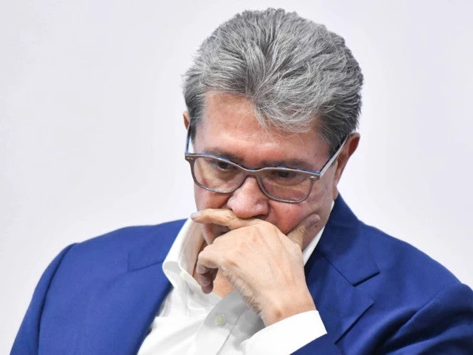 Monreal informa que Congreso analizará 'con responsabilidad' la Ley de GN