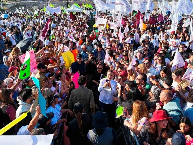 Más de 20 mil personas celebran con Marina del Pilar la transformación de Baja California
