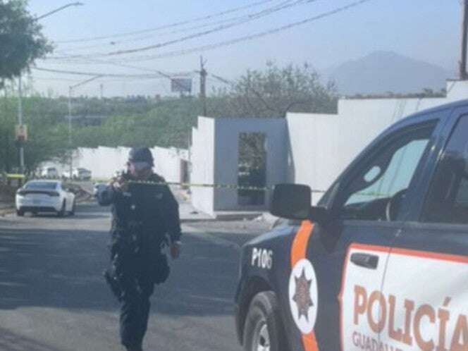 Hombre mata a su esposa a balazos en Nuevo León