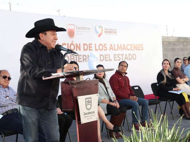 Obesidad y sobrepeso, un grave problema que enfrenta Zacatecas: David Monreal