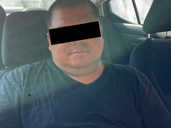 García Harfuch informa detención de 'El Gordo Jr.'; era buscado por Marshals de EU