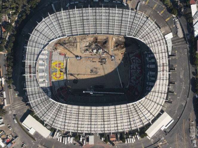 Estadio Azteca: Todos los nombres en su historia