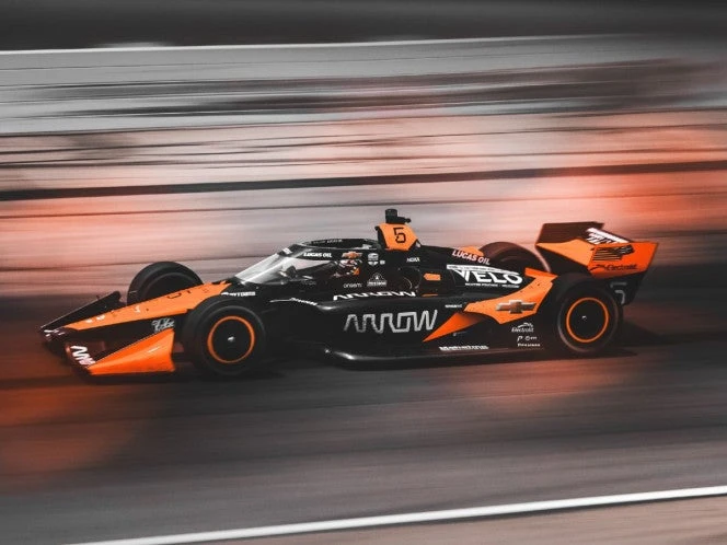 IndyCar: Pato O'Ward recupera el segundo puesto del campeonato