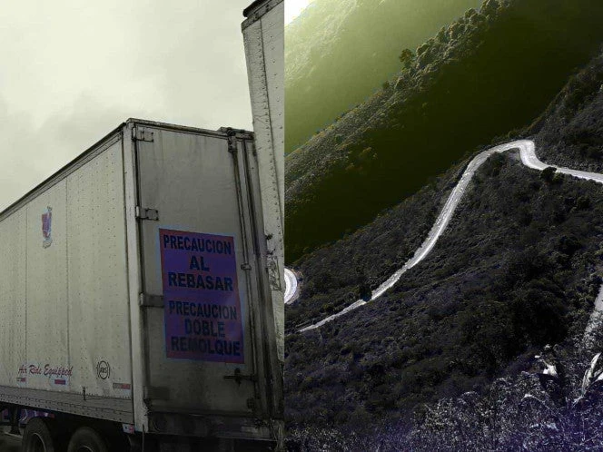 Persisten 'focos rojos' en carreteras veracruzanas; estos son los tramos peligrosos