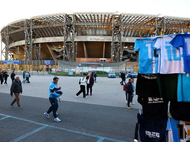Califica su estadio como un ‘basurero’