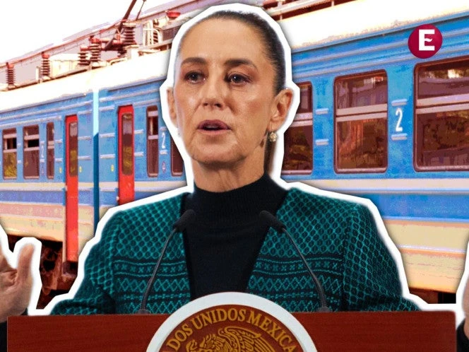 Tren Golfo México. Dan inicio obras tramo Saltillo- Nuevo Laredo